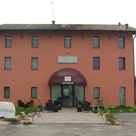Hotel Hyknusa Reggio d'Emilie Extérieur photo