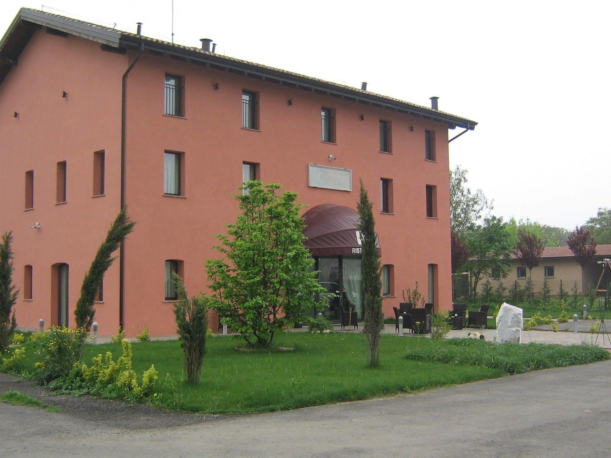 Hotel Hyknusa Reggio d'Emilie Extérieur photo
